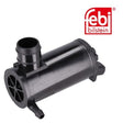 Febi 109272 Windscreen Washer Pump Standard Premium For Daewoo Matiz 1998 - 2024