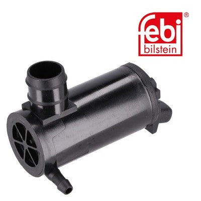Febi 109272 Windscreen Washer Pump Standard Premium For Daewoo Matiz 1998 - 2024