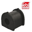 Febi 42872 Anti Roll Bar Bush Rear Left Right Fits Toyota Corolla 1995 - 2000