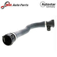 AutoStar Germany Lower Radiator Hose 17127540666 for BMW E60 550i, E63/E64 650i