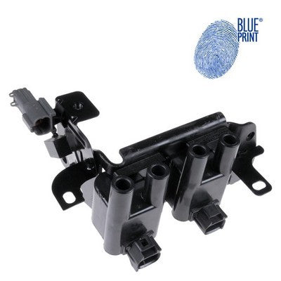 Blueprint ADG01472 Ignition Coil Rear Left Right Fits Hyundai Coupe 1998 - 2002
