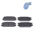 Blueprint ADC44234 Brake Pad Rear Fits Mitsubishi Pajero/Shogun 1986 - 1989