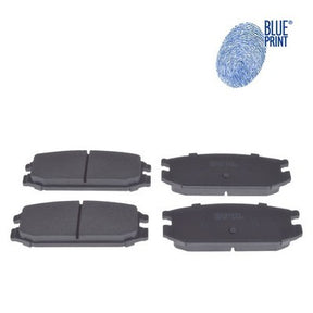 Blueprint ADC44234 Brake Pad Rear Fits Mitsubishi Pajero/Shogun 1986 - 1989
