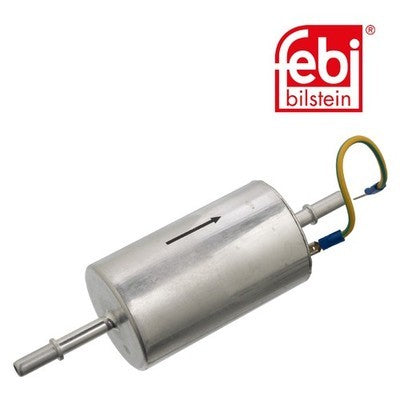 Febi 103812 Premium Fuel Filter High Performance Fits Volvo S40 2004-2010