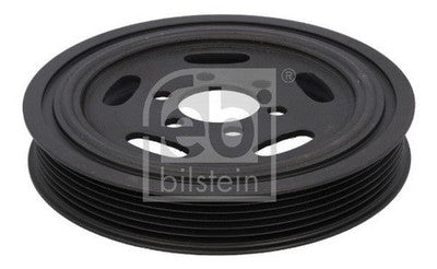 Febi 193289 Pulley Standard Premium Grade Durable Fits Jaguar F-Pace 2015 - 2025