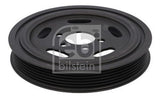 Febi 193289 Pulley Standard Premium Grade Durable Fits Jaguar F-Pace 2015 - 2025