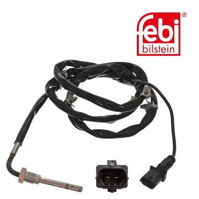 Febi 48834 Exhaust Gas Temperature Sensor Fits Vauxhall Astra 2004 - 2009