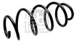 Febi 192805 Coil Spring Standard Premium Grade Durable Fits VW Caddy 2010 - 2015