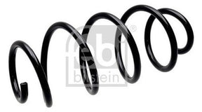 Febi 192805 Coil Spring Standard Premium Grade Durable Fits VW Caddy 2010 - 2015