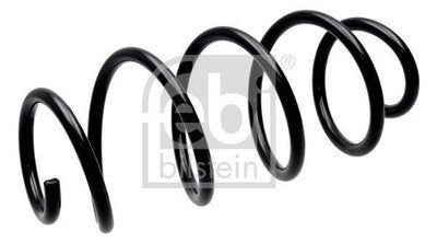 Febi 192805 Coil Spring Standard Premium Grade Durable Fits VW Caddy 2010 - 2015