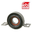 Febi 21142 Propshaft Centre Support Manual Rear Fits Peugeot 308 2014 - 2021