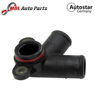 Thermostat Coolant Flange 1602000056 Fits Mercedes Benz