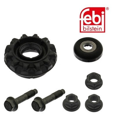 Febi 37877 Strut Top Mounting Kit Front Left Right Fits VW Lupo 1999-2005