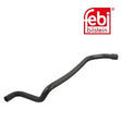 Febi 14021 Coolant Hose Premium Durable Fits Mercedes-Benz 124 1992 - 1993