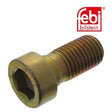 Febi 12227 Interior Hexagon Bolt High Performance Fits Fiat Panda 2014 - 2025