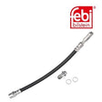 Febi 30857 Premium Brake Hose Rear Left Right Durable Fits Audi A8 1998-2002