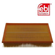 Febi 40963 Air Filter Premium High Performance Fits Volvo S60 2001 - 2010