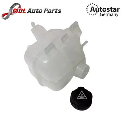 Autostar Expansion Tank 17137823626 Mini R55 R56 R57 R58 R59 R60 R61 N12