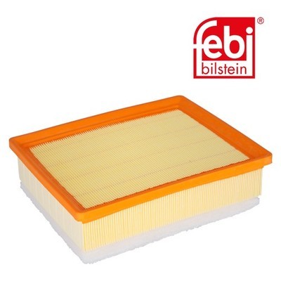 Febi 48466 Air Filter Premium High Performance Fits Renault Trafic 2014 - 2025