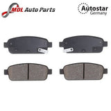 AUTOSTAR GERMANY BRAKE PAD 13319293