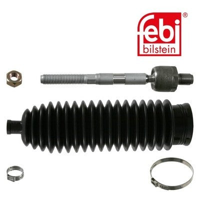 Febi 22798 Inner Tie Rod Front Left Right Premium Fits Volvo V70 1998 - 1999