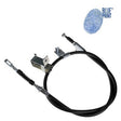 Blueprint ADN146219 Hand Brake Cable 1320 mm Long Fits Nissan Micra 2000 - 2003