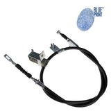 Blueprint ADN146219 Hand Brake Cable 1320 mm Long Fits Nissan Micra 2000 - 2003