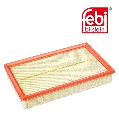 Febi 104947 Air Filter Premium High Performance Fits VW Golf 2017 - 2020