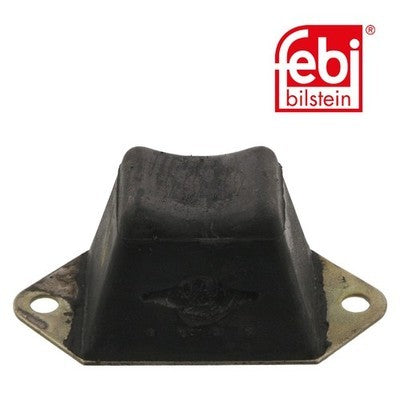 Febi 35230 Bump Stop Rear Steel Elastomer Fits Iveco Daily 1999 - 2011