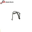Eurospares Radiator Top Hose PCH001110 Range Rover 2002