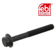 Febi 14303 Cylinder Head Bolt Heavy Standard Durable Fits Fiat Scudo 1996 - 2006