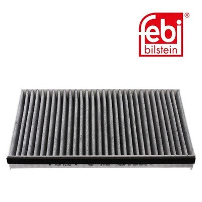 Febi 31168 Cabin Filter Premium High Performance Fits VW Passat CC 2008 - 2009
