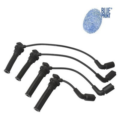 Blueprint ADD61605 Ignition Cable Kit Premium Fits Daihatsu Mira 1989 - 1990