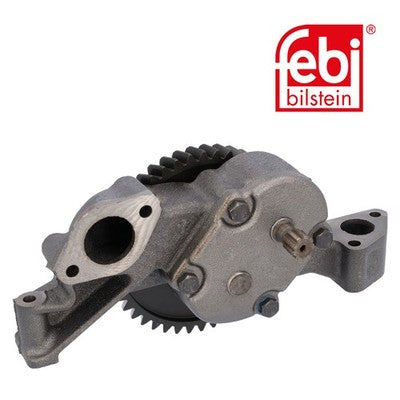 Febi 07987 Oil Pump Premium Grade Durable Reliable Standard High Performance