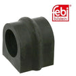 Febi 26059 Anti Roll Bar Bush Front High Performance Fits Volvo XC90 2014 - 2018