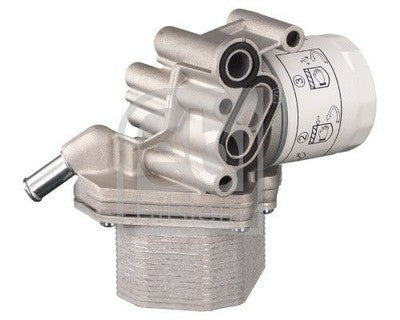 Febi 188765 Oil Filter Housing Standard Premium Fits Citroën Relay 2009 - 2011