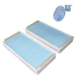 Blueprint ADU172508 Cabin Filter Set Fits Mercedes-Benz E-Class 1998 - 1999