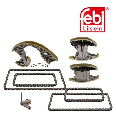 Febi 44488 Timing Chain Kit Simplex High Performance Fits Audi A6 2004 - 2006