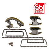 Febi 44488 Timing Chain Kit Simplex High Performance Fits Audi A6 2004 - 2006