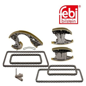 Febi 44488 Timing Chain Kit Simplex High Performance Fits Audi A6 2004 - 2006