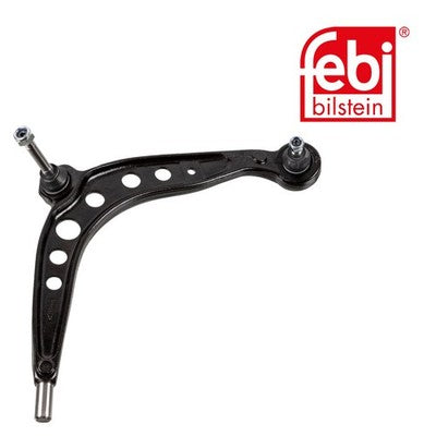 Febi 06793 Control Arm Cast Steel Standard Premium Fits BMW 3 Series 1987 - 1989