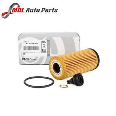 BMW Genuine OIL FILTER 11428593186