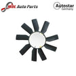 AutoStar Germany Engine Cooling Fan Blade 1112000023 for Mercedes-Benz Models