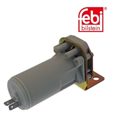 Febi 38138 Windscreen Washer Pump High Quality Premium For Volvo S80 2013 - 2016