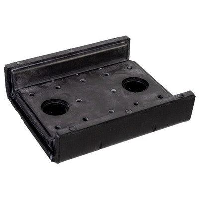 Febi 176296 Bump Stop Rear Axle Premium Standard Durable High Performance