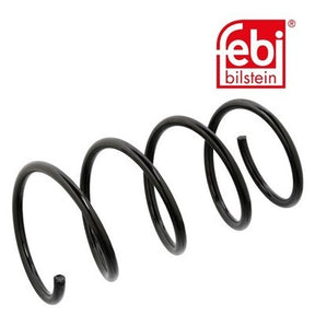 Febi 104727 Coil Spring Premium High Performance Fits Renault Twingo 2001 - 2007
