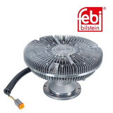 Febi 108893 Fan Coupling Electronic Mode Premium Grade High Performance