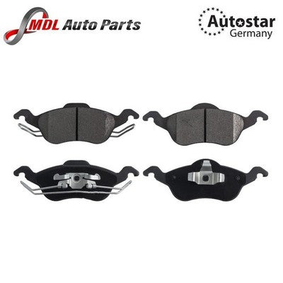 AUTOSTAR GERMANY BRAKE PAD 1064230