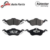AUTOSTAR GERMANY BRAKE PAD 1064230