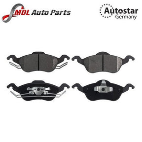 AUTOSTAR GERMANY BRAKE PAD 1064230